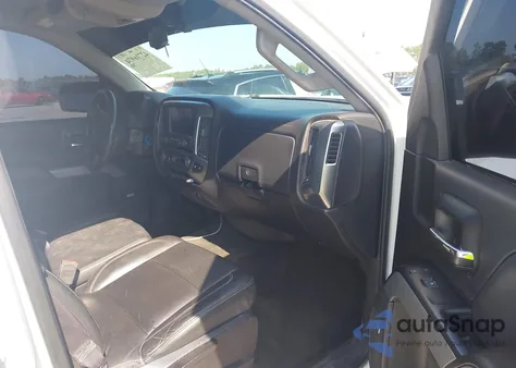 2017 Chevrolet Silverado K1500 Lt из США, поврежденный, VIN 3GCUKREC0HG420013